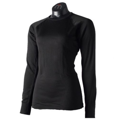Attēls no Woman LS Round Neck Shirt Superthermo