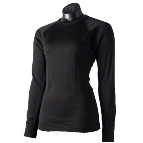 Изображение Woman LS Round Neck Shirt Superthermo