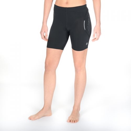 Picture of Woman Tight Running Shorts