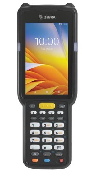 Изображение Zebra MC:WLAN,BT,SS,2D,CAM,47KY,2.5X,GMS,4/32GB,SNSR,NFC,ROW