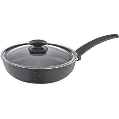 Picture of Zilan ZLN2065 Deep Fry Pan With Lid 24cm