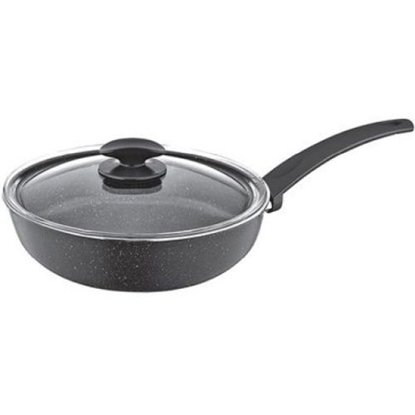 Attēls no Zilan ZLN2065 Deep Fry Pan With Lid 24cm