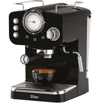 Picture of Zilan ZLN2991 Espresso Machine - 15 bar 1100W
