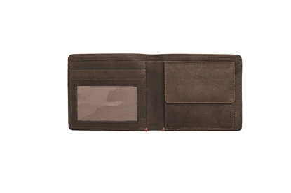 Picture of Zippo Bi-Fold Wallet Mocha