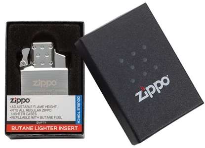 Picture of Zippo Butane Lighter Insert - Double Torch