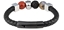 Изображение Zippo Leather Bracelet With With Charms 20 cm