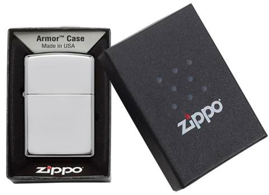 Picture of Zippo Lighter 167 Armor™