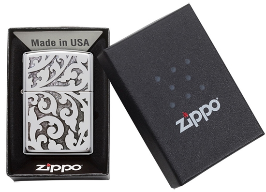 Picture of Zippo Lighter 28530 Filigree