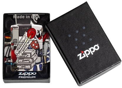 Picture of Zippo Lighter 48136