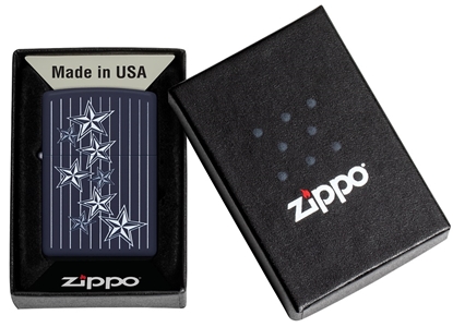 Picture of Zippo Lighter 48188 Star Design