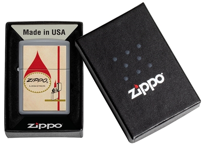 Picture of Zippo Lighter 48496