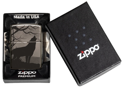 Picture of Zippo Lighter 49188
