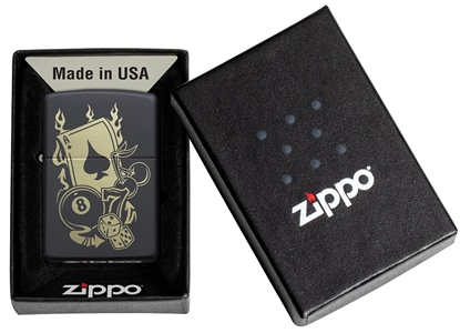 Picture of Zippo Lighter 49257