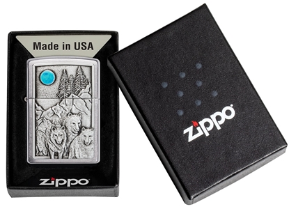Picture of Zippo Lighter 49295