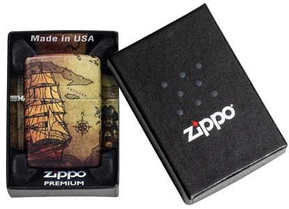 Picture of Zippo Lighter 49355