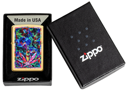 Picture of Zippo Lighter 49398
