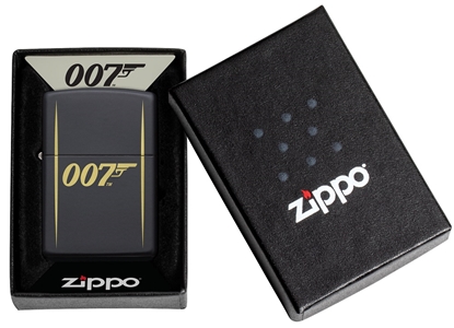 Picture of Zippo Lighter 49539 James Bond 007™