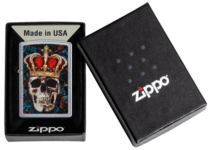 Picture of Zippo Lighter 49666
