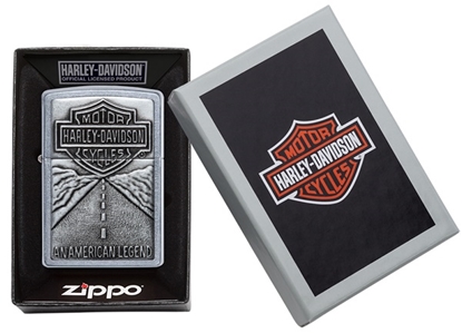 Picture of Zippo Lighter Harley-Davidson® 20229