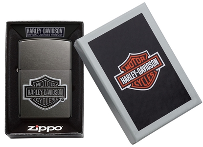 Изображение Zippo Lighter Harley-Davidson® 29822