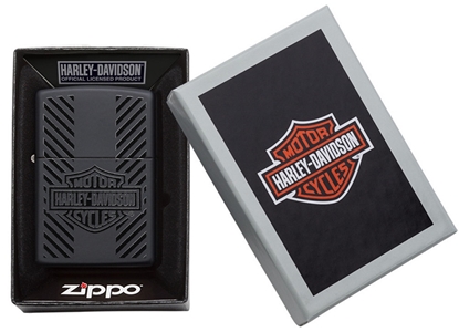 Изображение Zippo Lighter Harley-Davidson® 49174