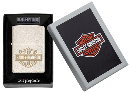 Изображение Zippo Lighter Harley-Davidson® 49467