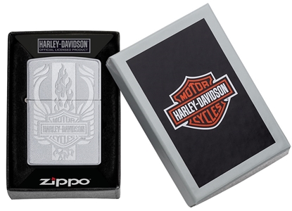 Picture of Zippo Lighter Harley-Davidson® 49660