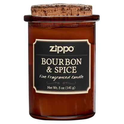 Picture of Zippo Spirit Candle - Bourbon & Spice