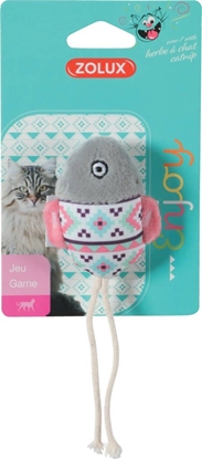 Picture of Zolux Zabawka wdka dla kota z tam