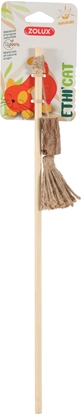 Picture of Zolux ZOLUX Zabawka dla kota ETHICAT wdka pompon z matatabi