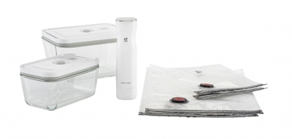 Attēls no Zwilling Fresh+Save Vacuum- Starter-Set 7 pcs. Glass