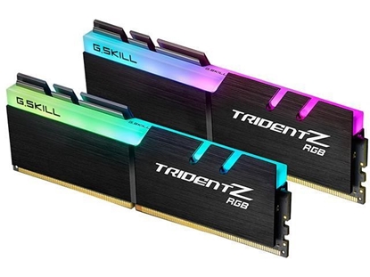 Attēls no G.Skill Trident Z RGB (For AMD) F4-3200C16D-32GTZRX memory module 32 GB DDR4 3200 MHz
