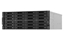 Attēls no QNAP TS-H3087XU-RP NAS Rack (4U) Ethernet LAN Black, White E-2378