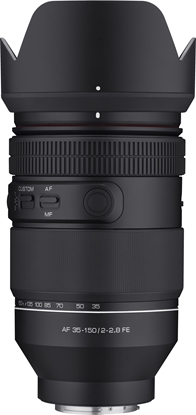 Изображение Samyang AF 35-150mm f/2-2.8 FE lens for Sony E