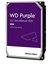 Изображение HDD|WESTERN DIGITAL|Purple|6TB|SATA|256 MB|5400 rpm|3,5"|WD64PURZ