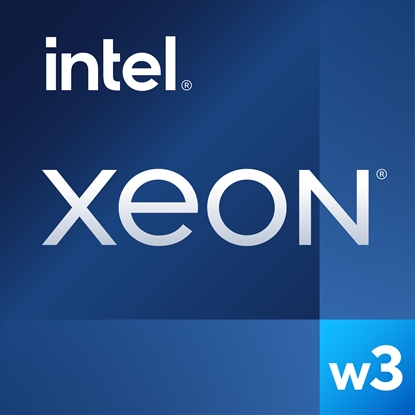 Picture of Intel Xeon w3-2423 processor 2.1 GHz 15 MB Smart Cache