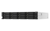 Picture of QNAP TS-H1887XU-RP NAS Rack (2U) Ethernet LAN Black, White E-2336