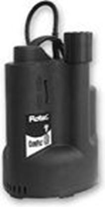 Attēls no Iegremdējamais sūknis tīram ūdenim COMPAC 200 AUT (0.65kW) 