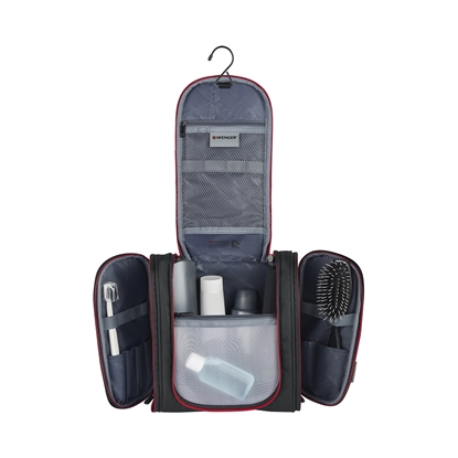 Picture of WENGER HANGING TOILETRY KIT Travel Accessory with Antibacterial Lining