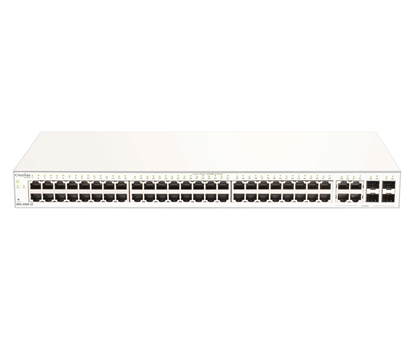 Picture of D-Link DBS-2000-52 network switch Managed L2 Gigabit Ethernet (10/100/1000) Grey