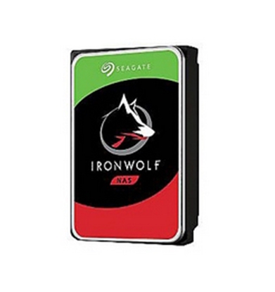 Picture of Seagate IronWolf ST6000VN006 internal hard drive 3.5" 6 TB Serial ATA III