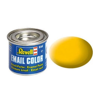Attēls no Email Color 15 Yellow Mat 14ml