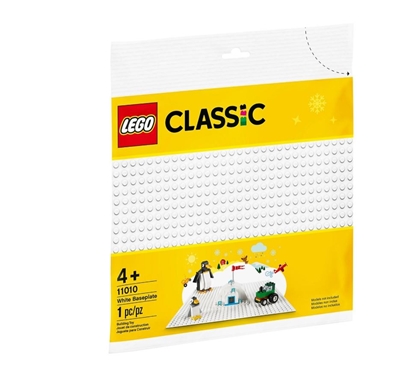 Attēls no LEGO 11010 Baseplate for Constructor 32x32