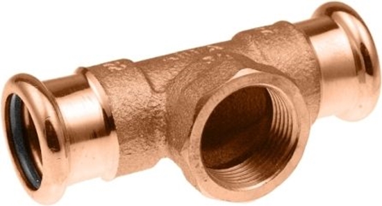 Picture of CU press trejgabals 15 x ½"i x 15 mm