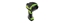 Picture of Zebra LI3678-SR Handheld bar code reader 1D Black, Green