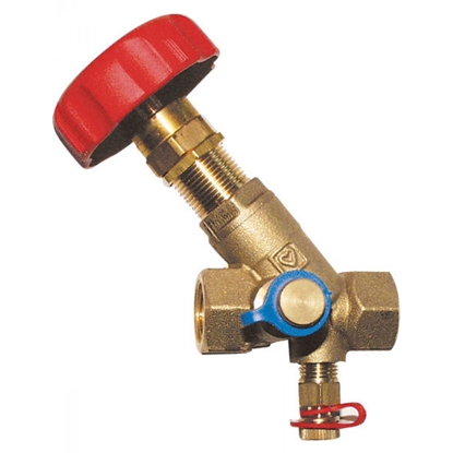 Picture of Balans.vent. 4117M 3/4" slīps Kvs 6,12 Stromax-M