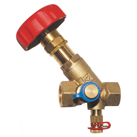 Picture of Balans.vent. 4117M 3/4" slīps Kvs 6,12 Stromax-M