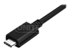 Picture of Kabel USB TYP-C do USB TYP-C; 1m; Y-C477BK 