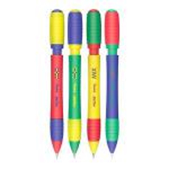 Picture of *Mehāniskais zīmulis 0.5mm MILAN sway MIX