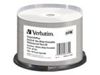 Picture of 1x50 Verbatim DVD-R 4,7GB 16x Wide glossy waterproof print
